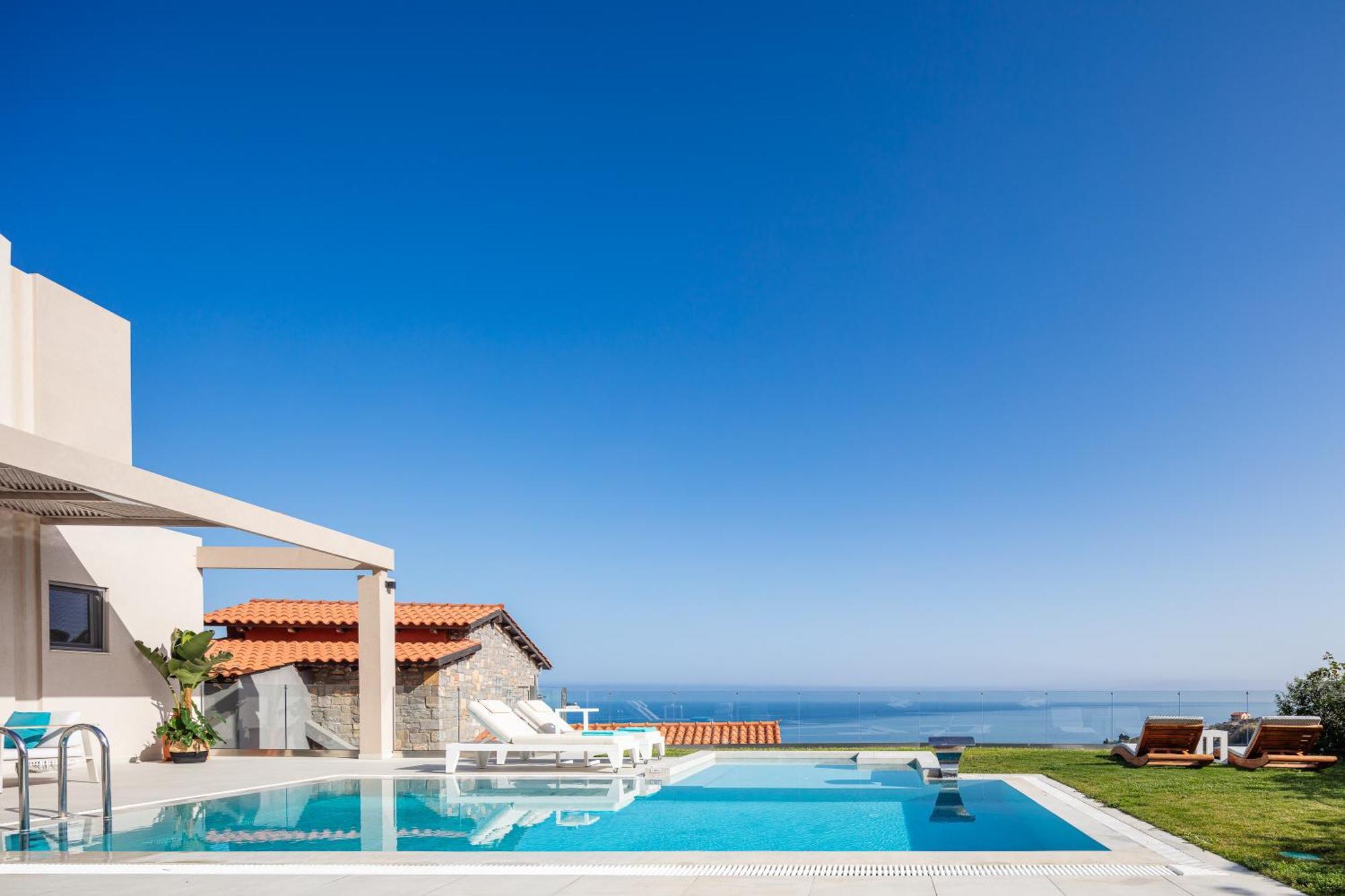Villa Ligaria Pinnacle Eksteriør billede