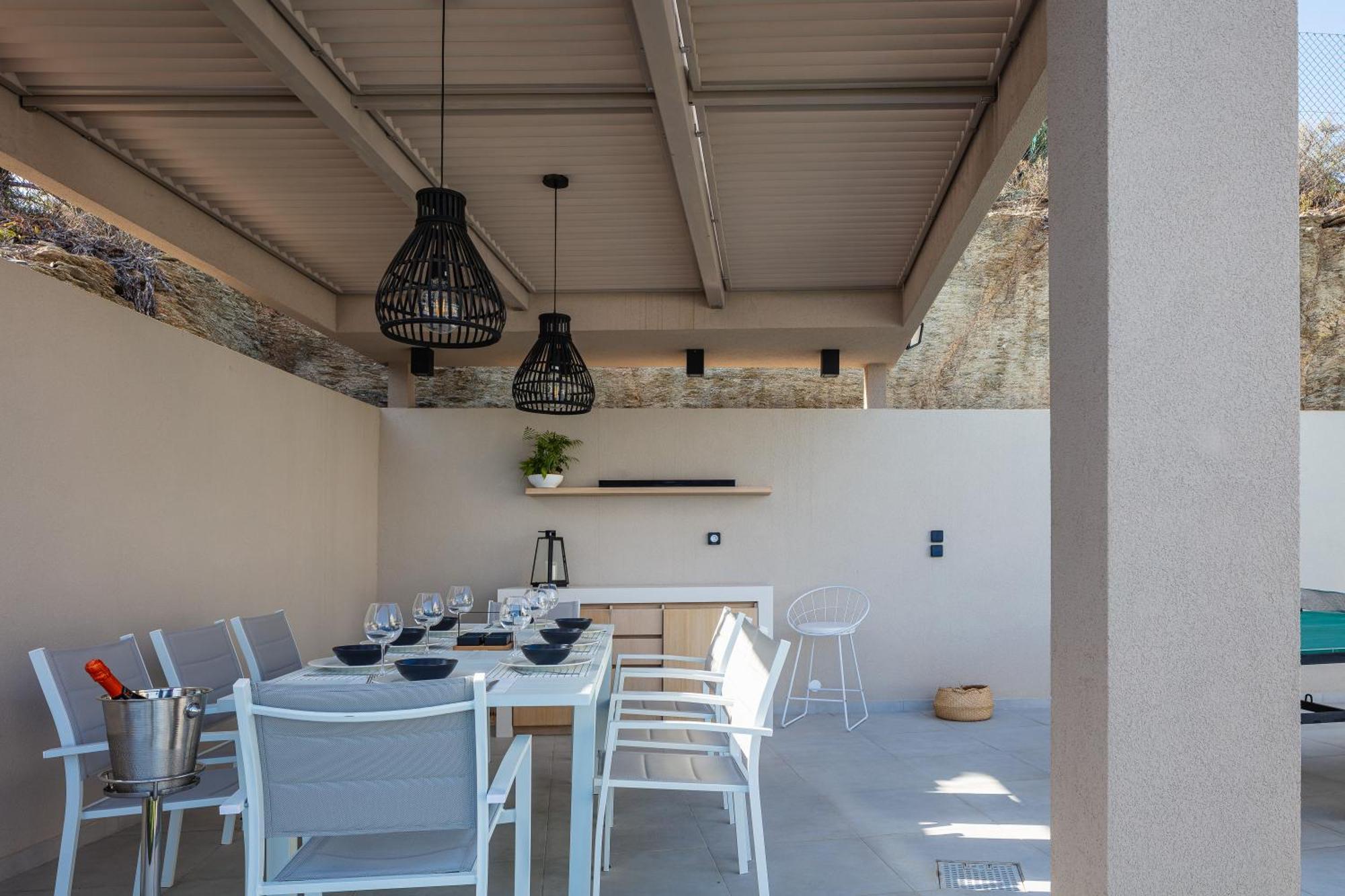 Villa Ligaria Pinnacle Eksteriør billede