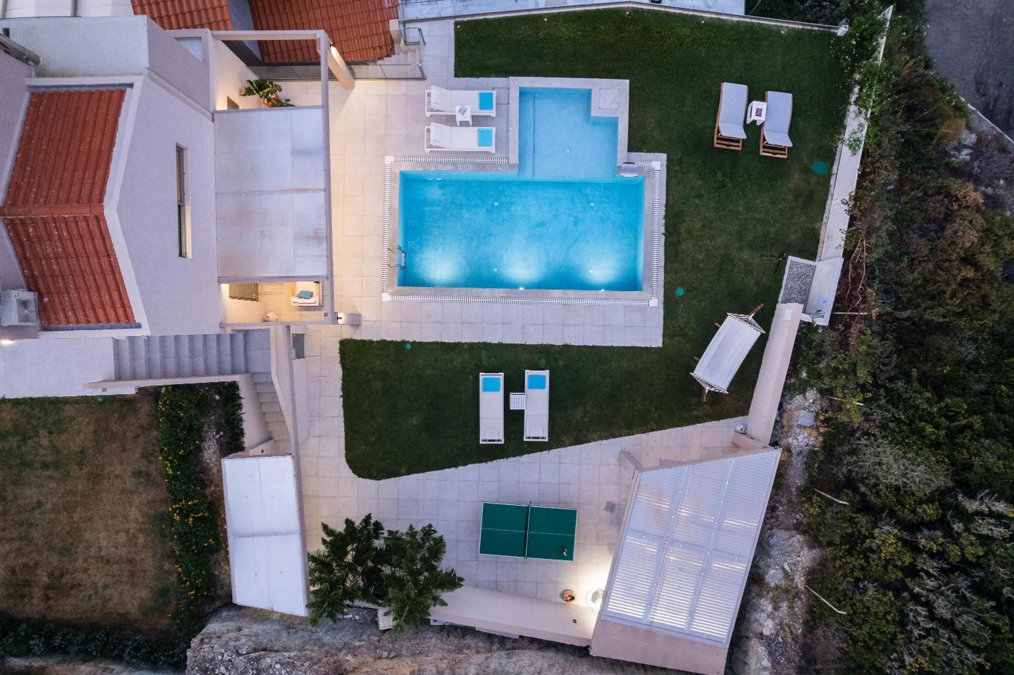 Villa Ligaria Pinnacle Eksteriør billede